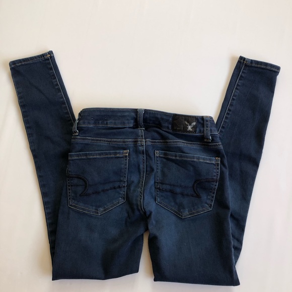 American Eagle Outfitters Super Stretchy Jeggings - Picture 3 of 8
